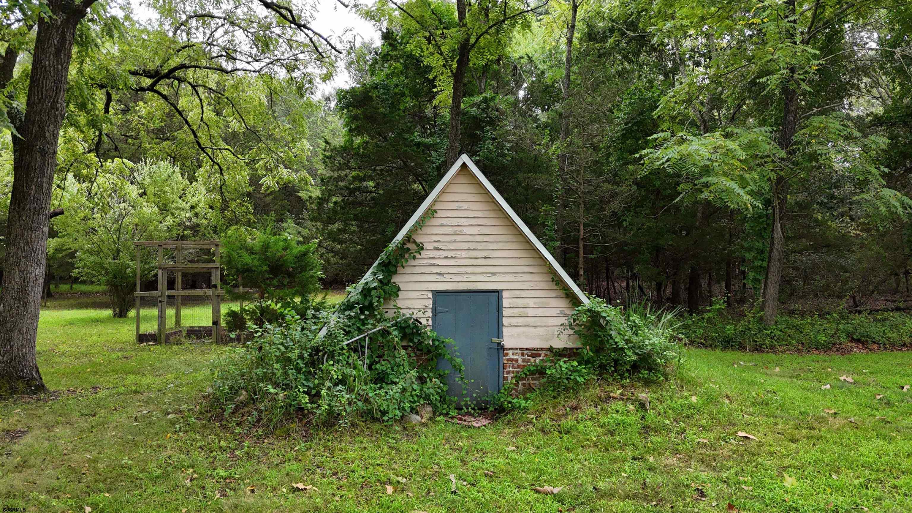 216 Old New York Road Port Republic, NJ 08241 - Photo 57 of 70 a view of backyard with green space