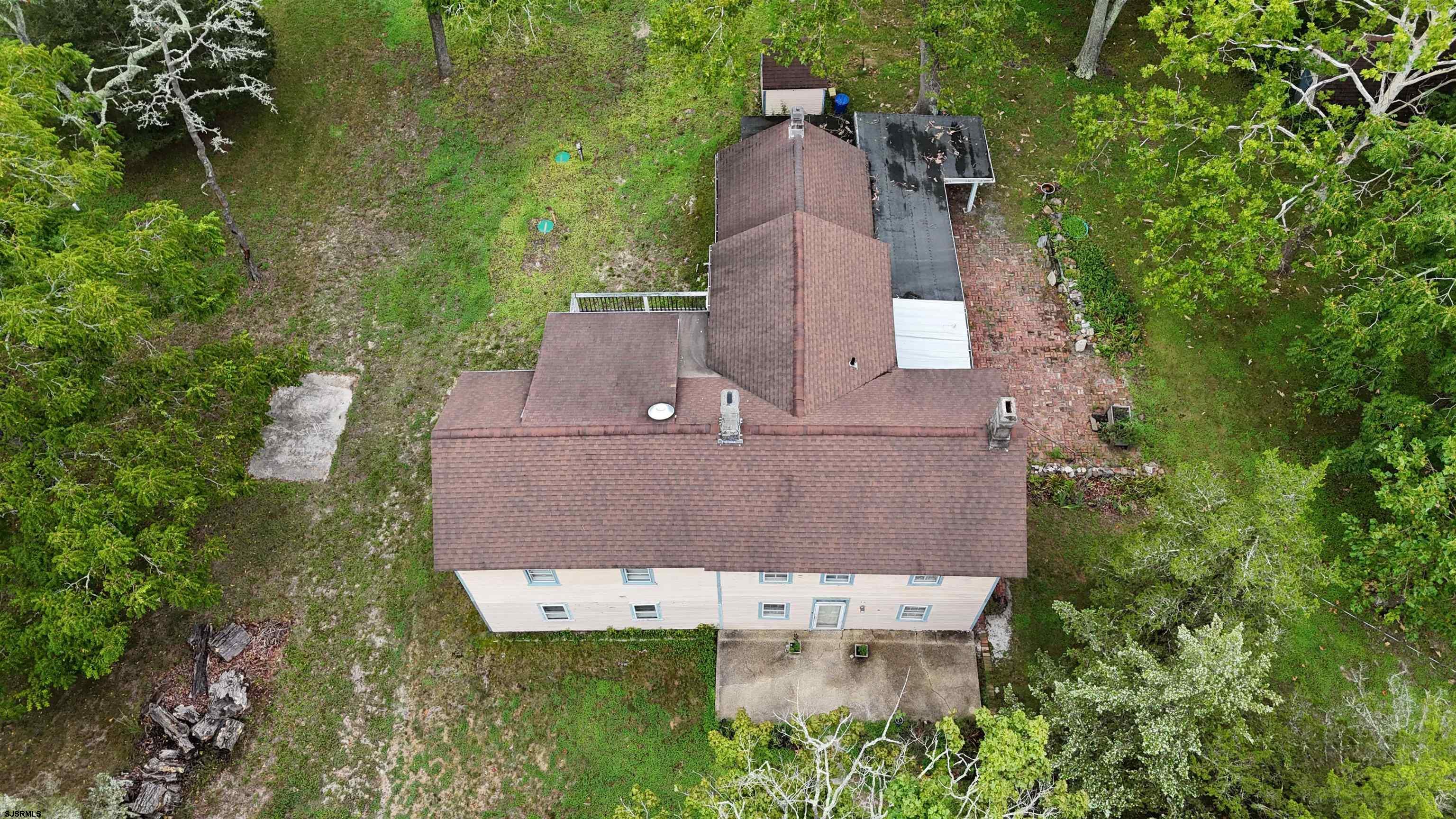 216 Old New York Road Port Republic, NJ 08241 - Photo 60 of 70 an aerial view of a house