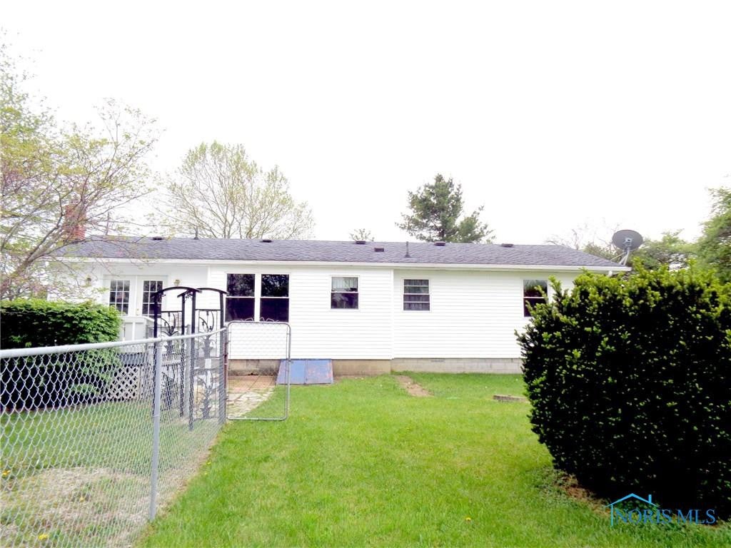 3840 West Millgrove Road Risingsun, OH 43457 - Photo 25 of 25 Back of Home