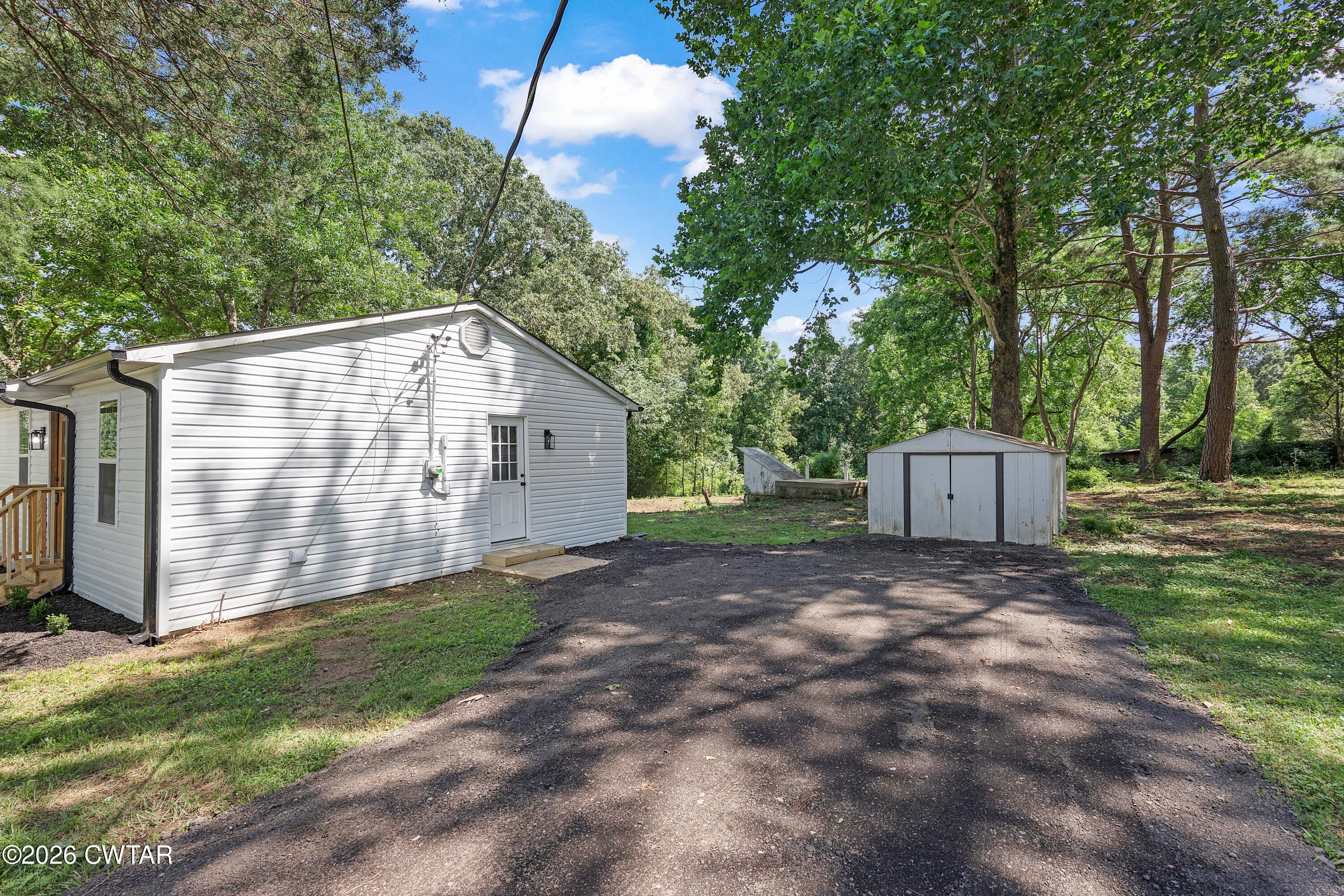 2398 Mifflin Road Beech Bluff, TN 38313 - Photo 14 of 15 Shed