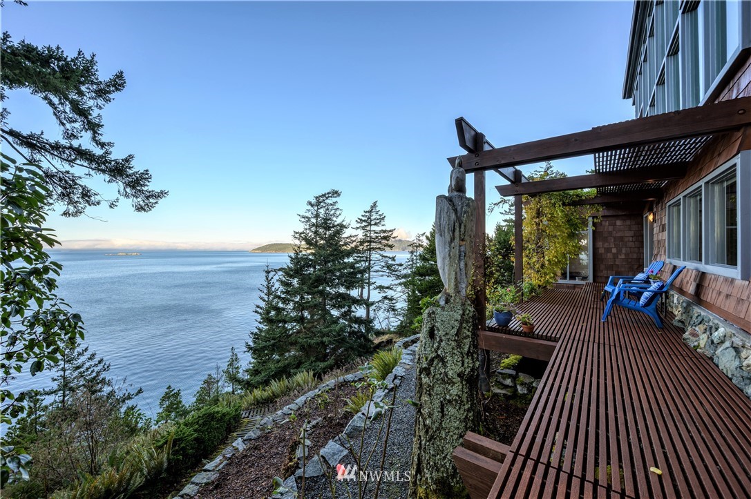 14114 Ervine Road Anacortes, WA 98221 - Photo 2 of 40 a view of balcony with furniture
