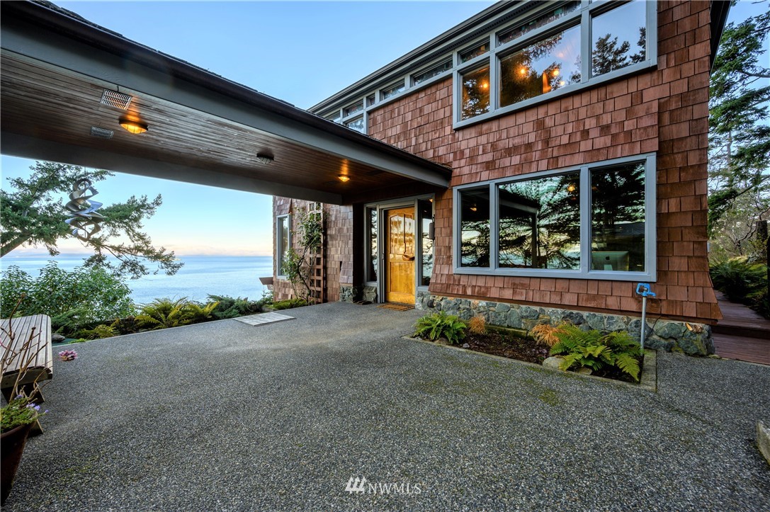 14114 Ervine Road Anacortes, WA 98221 - Photo 3 of 40 a view of a porch