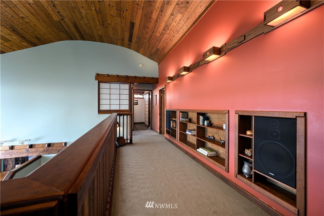 14114 Ervine Road Anacortes, WA 98221 - Photo 21 of 40 a view of balcony with two chairs