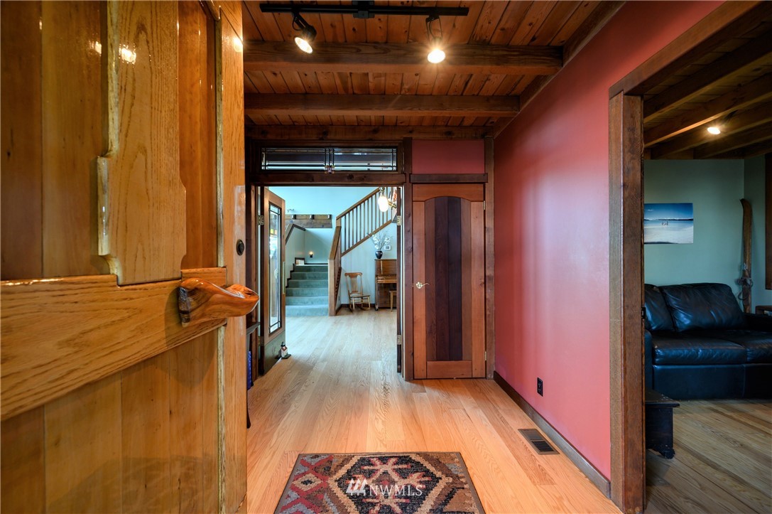 14114 Ervine Road Anacortes, WA 98221 - Photo 34 of 40 a view of a walk in closet