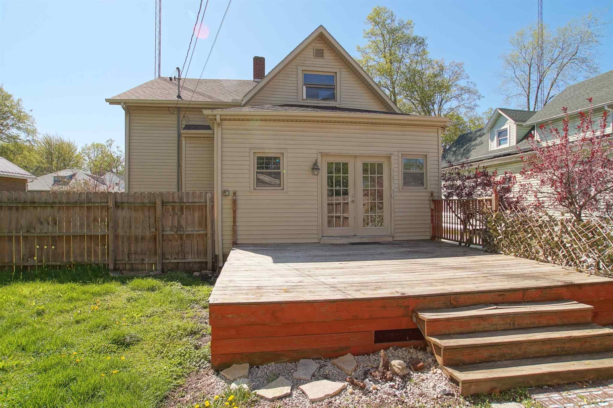 817 Pontiac Street Rochester, IN 46975 - Photo 5 of 18