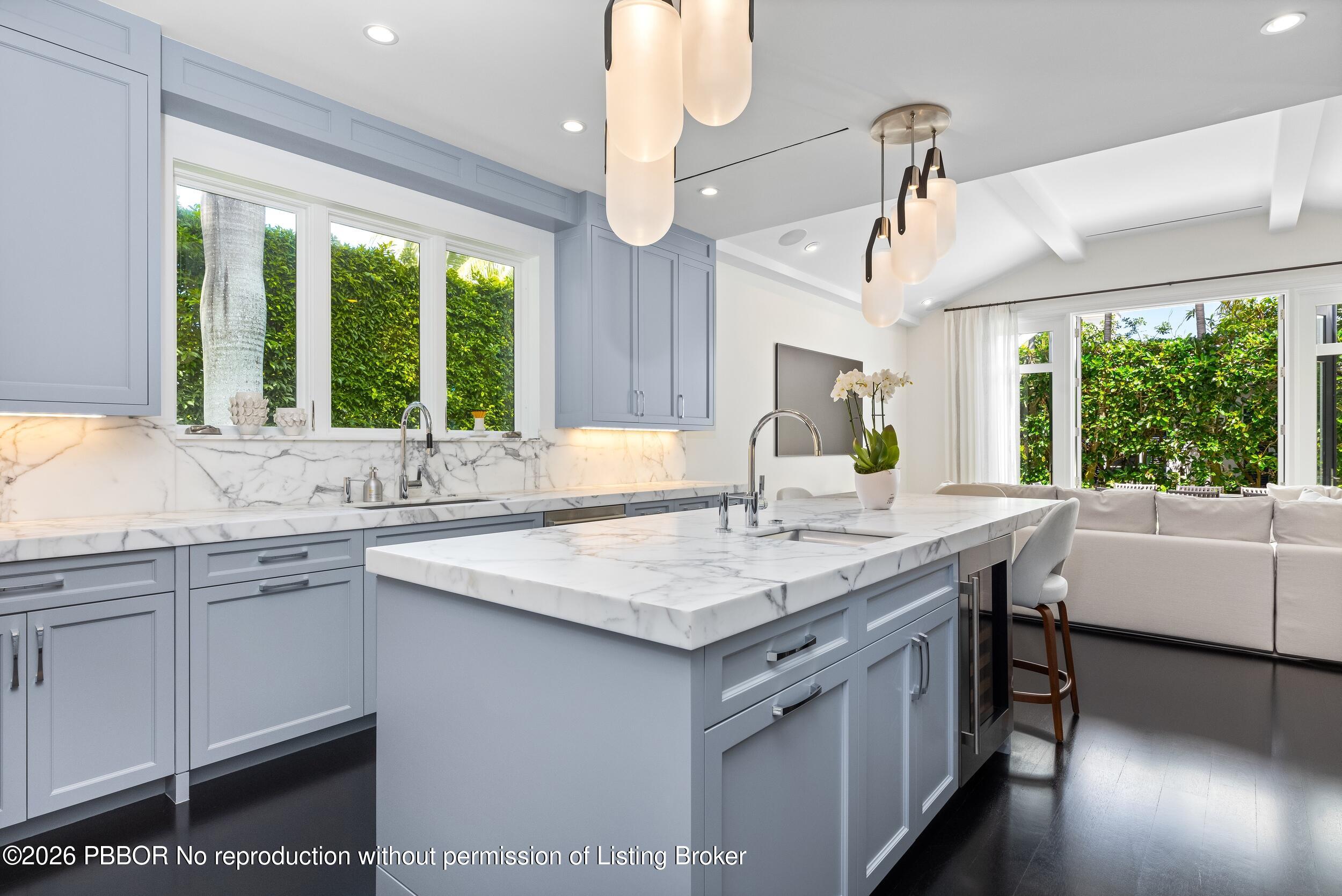 229 Ridgeview Drive Palm Beach, FL 33480 - Photo 12 of 33 Kitchen