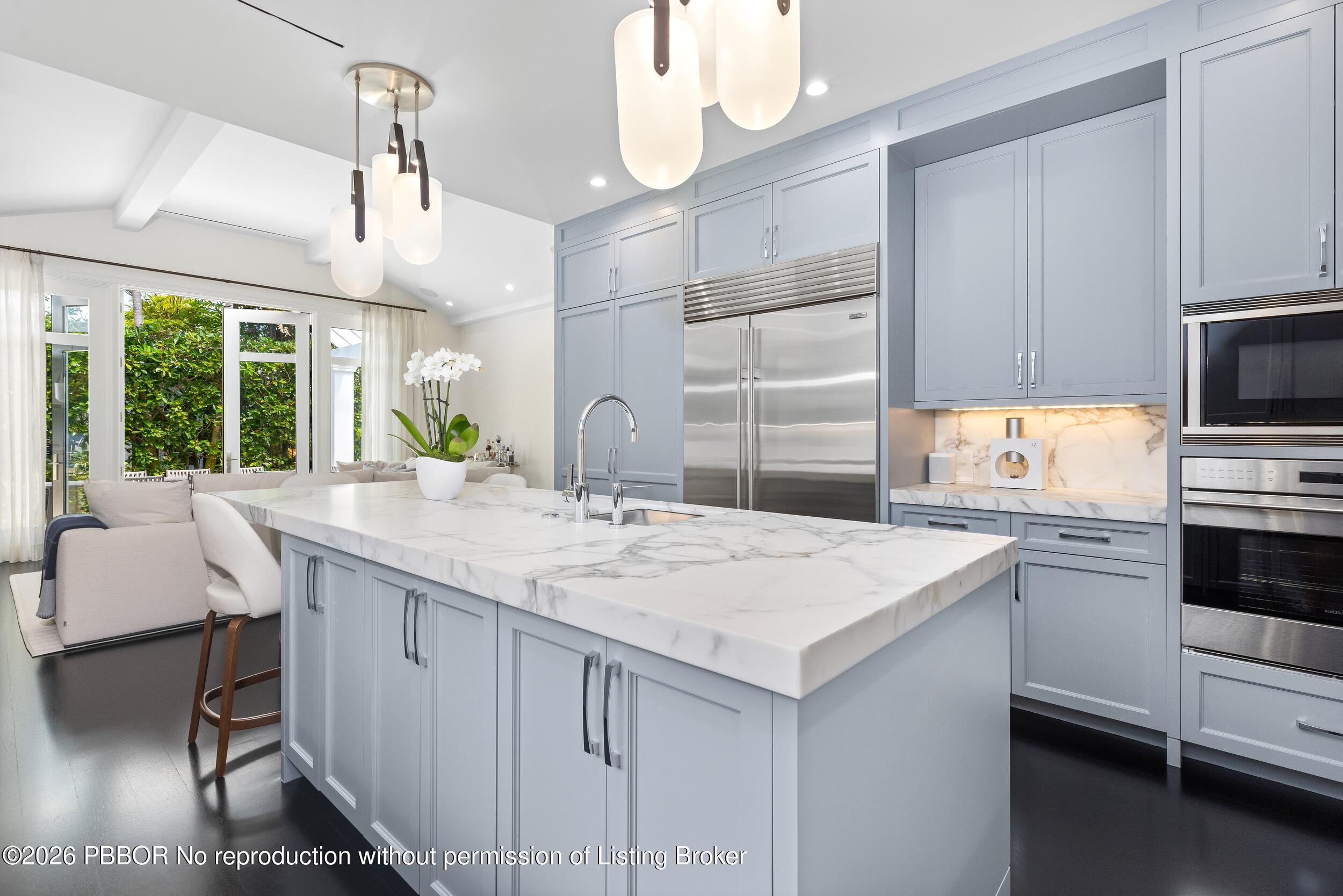 229 Ridgeview Drive Palm Beach, FL 33480 - Photo 13 of 33 Kitchen