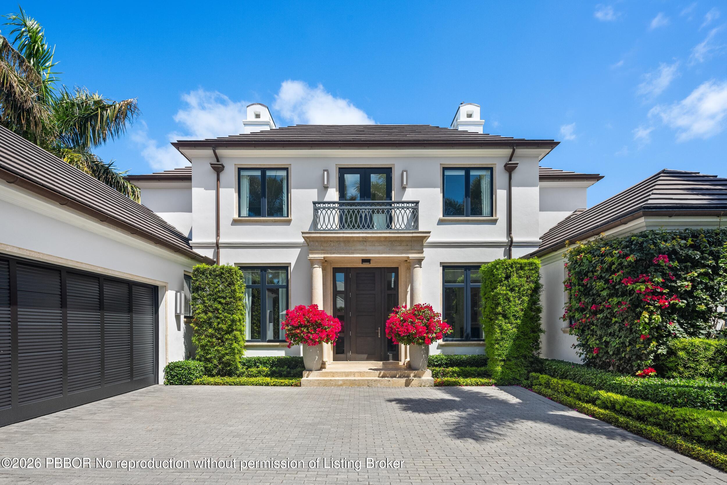 229 Ridgeview Drive Palm Beach, FL 33480 - Photo 2 of 33 Front Exterior