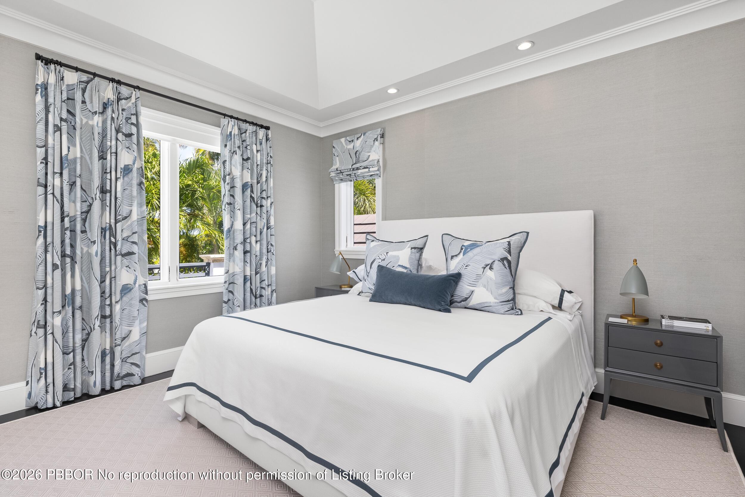 229 Ridgeview Drive Palm Beach, FL 33480 - Photo 24 of 33 Guest Bedroom