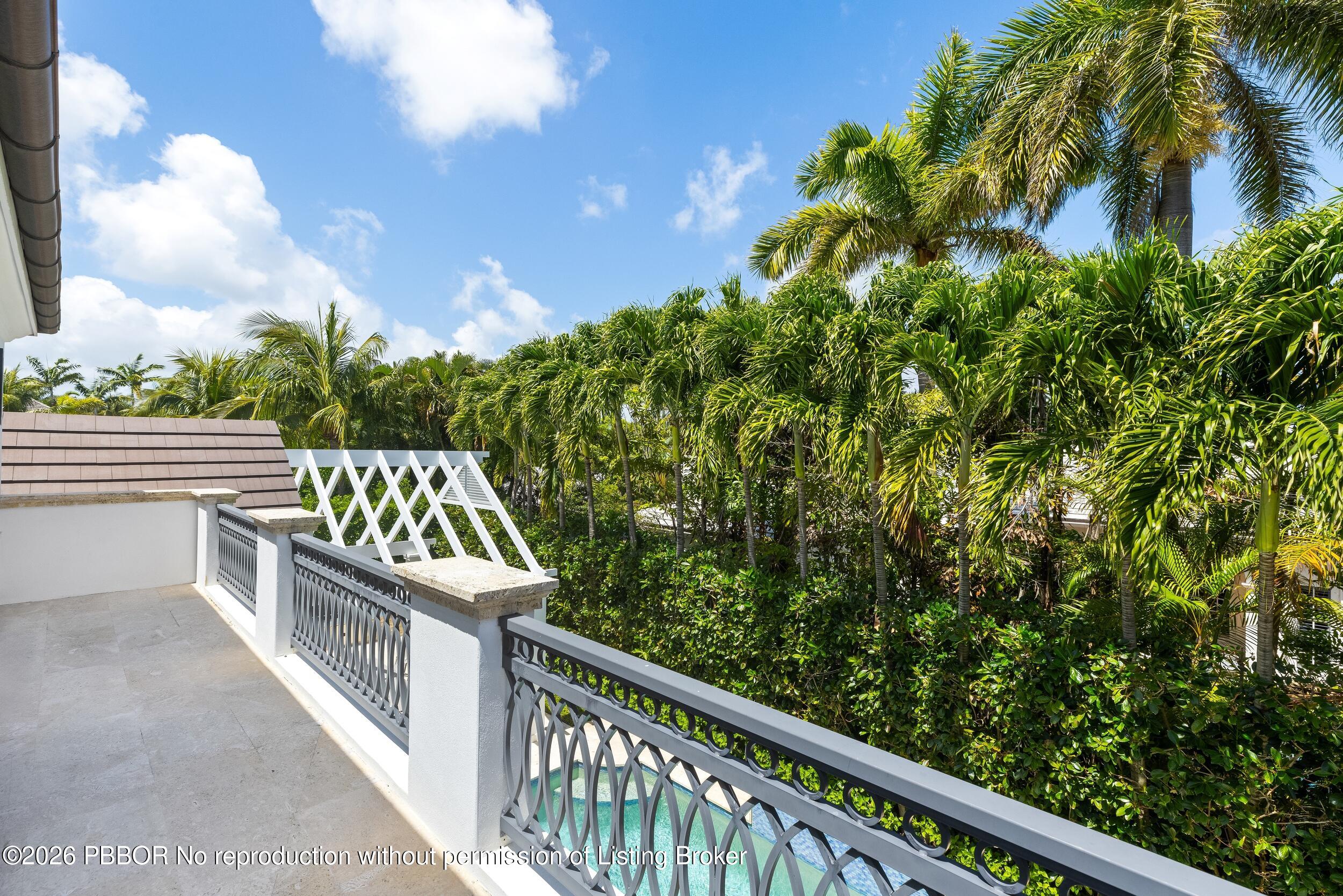 229 Ridgeview Drive Palm Beach, FL 33480 - Photo 33 of 33 Terrace