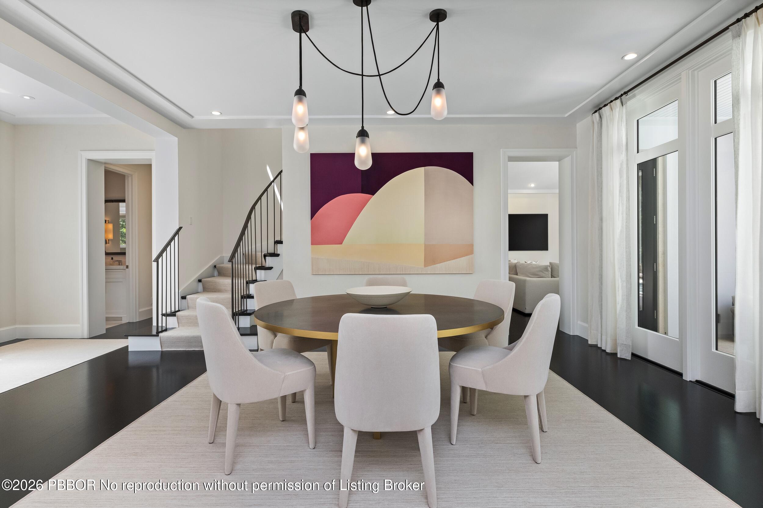 229 Ridgeview Drive Palm Beach, FL 33480 - Photo 8 of 33 Dining Room