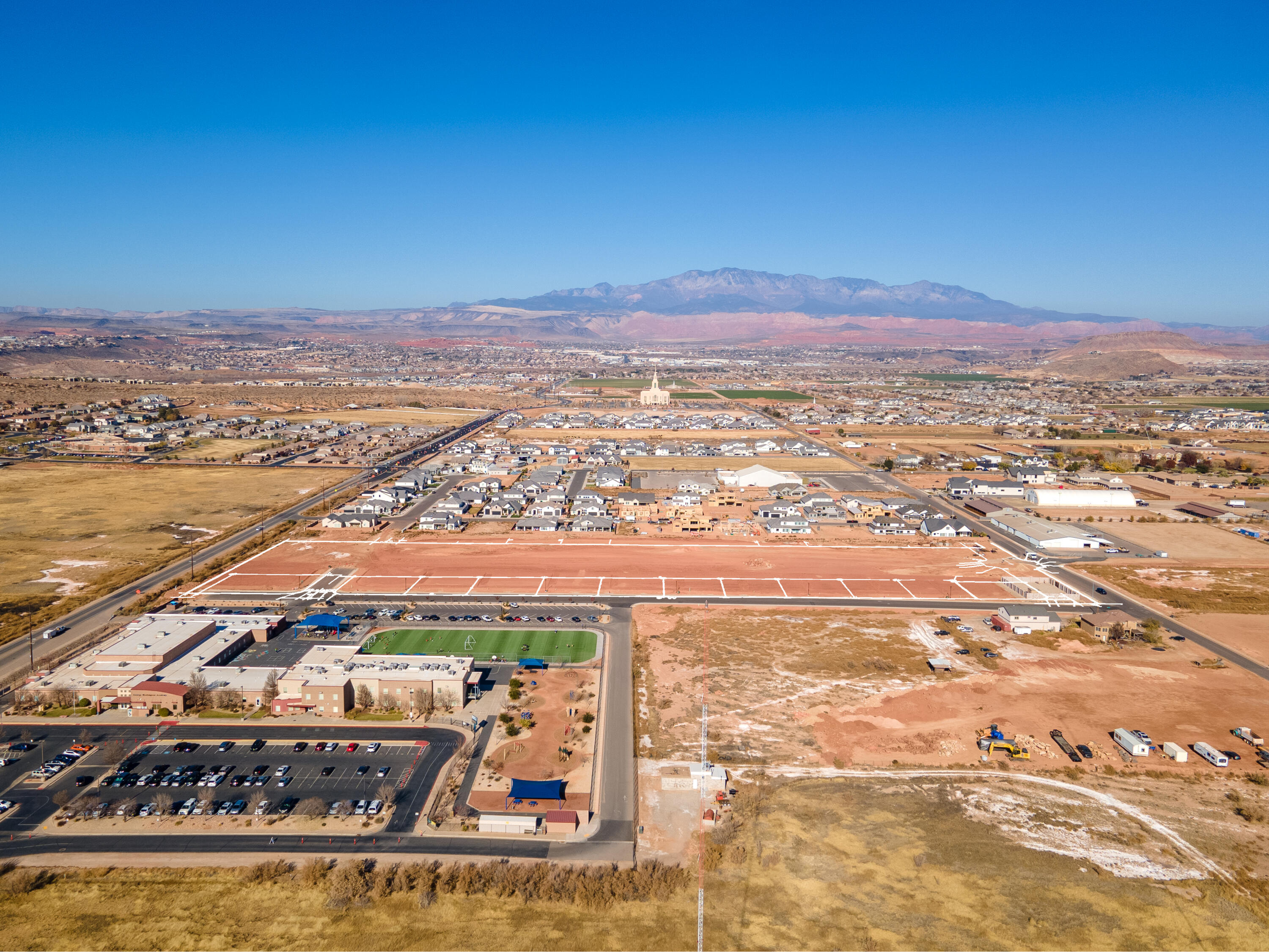 2220 East S Street, Unit 302 St. George, UT 84790 - Photo 1 of 1 Crimson Vistas Phase 3