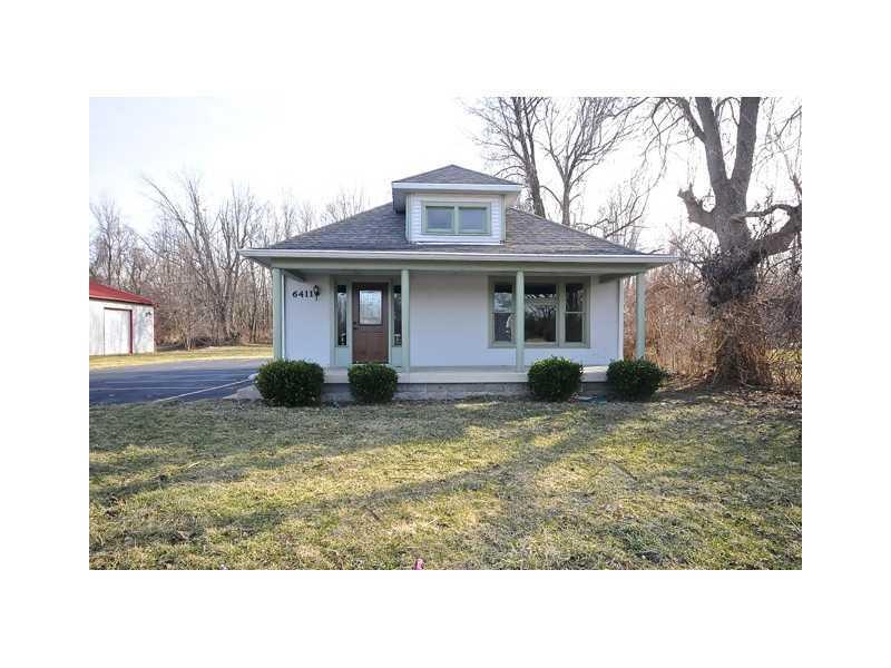 6411 Thompson Road Indianapolis, IN 46221 - Photo 1 of 4 Gallery Image 1