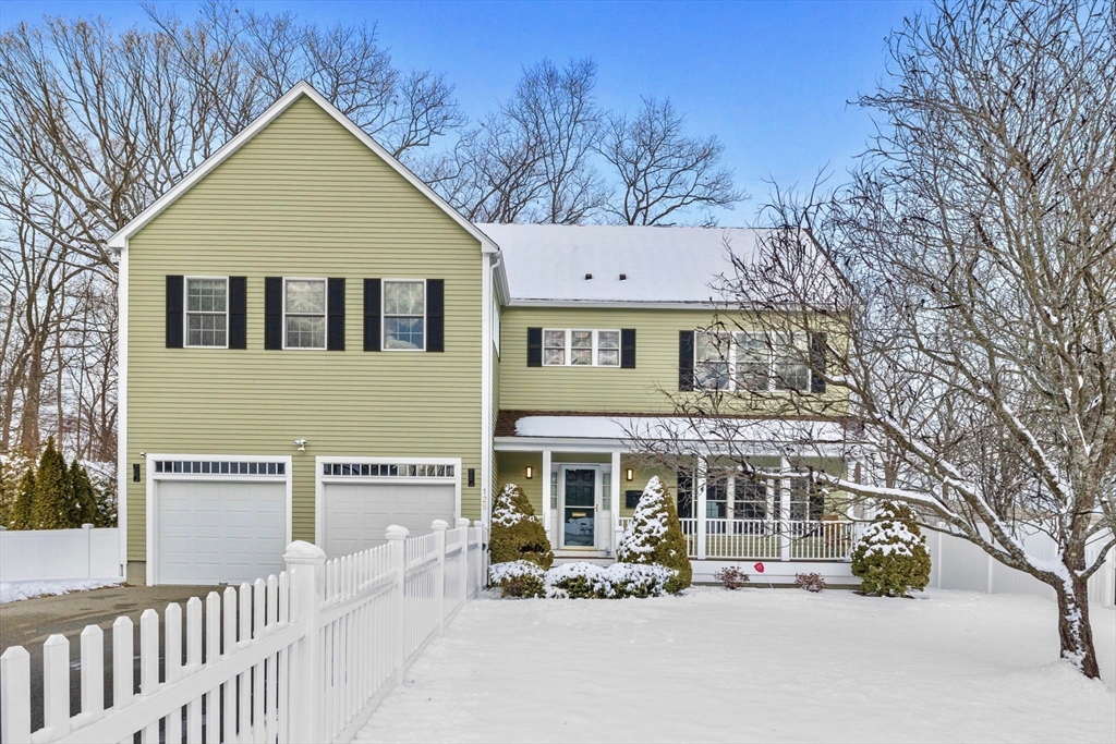 126 Valley Road Needham, MA 02492 - Photo 1 of 23