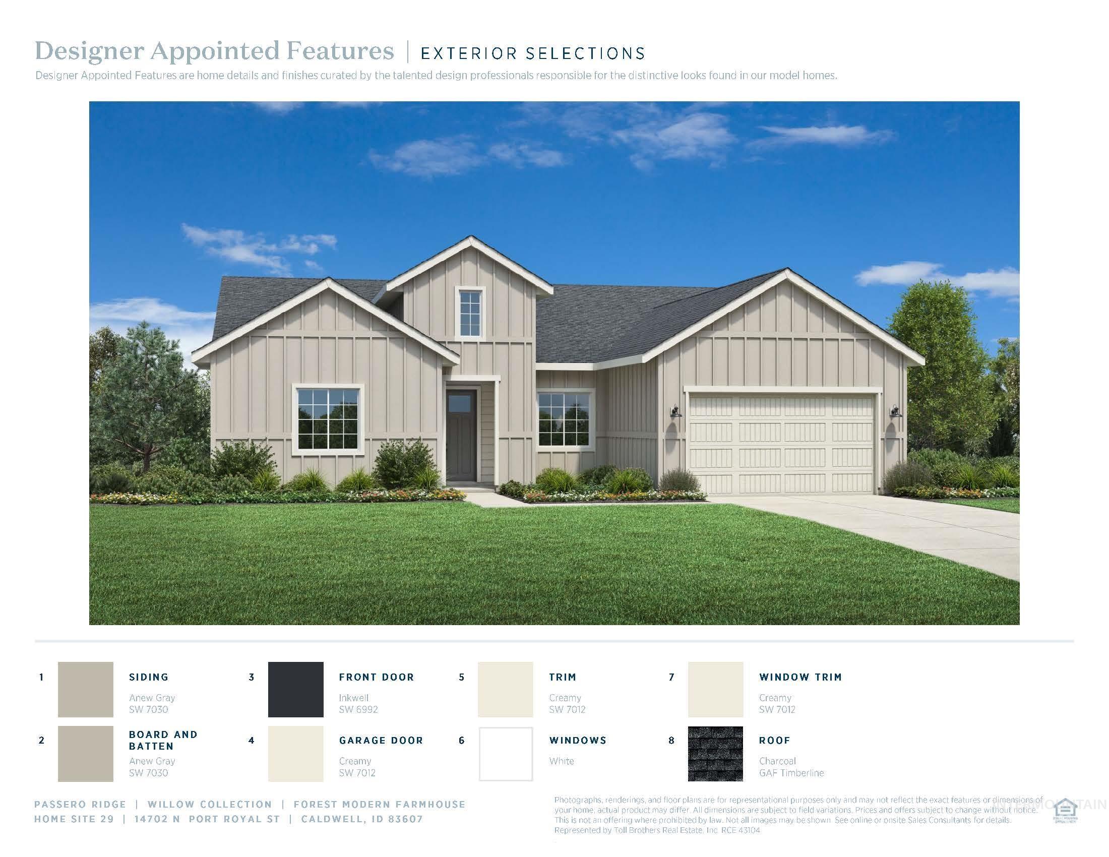 14702 Port Royal Street Caldwell, ID 83607 - Photo 32 of 39 View of miscellaneous listing collateral