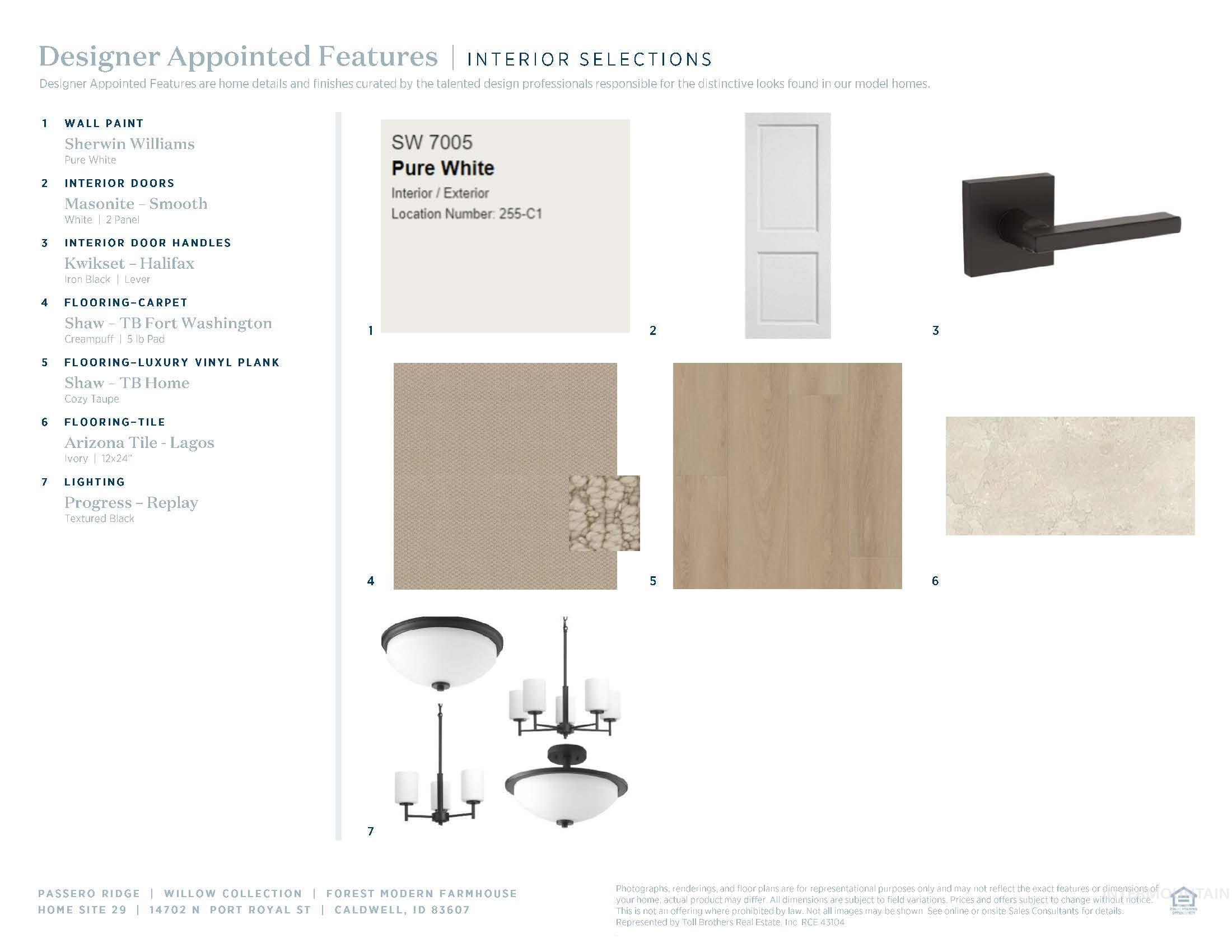 14702 Port Royal Street Caldwell, ID 83607 - Photo 33 of 39 View of marketing collateral with multiple images