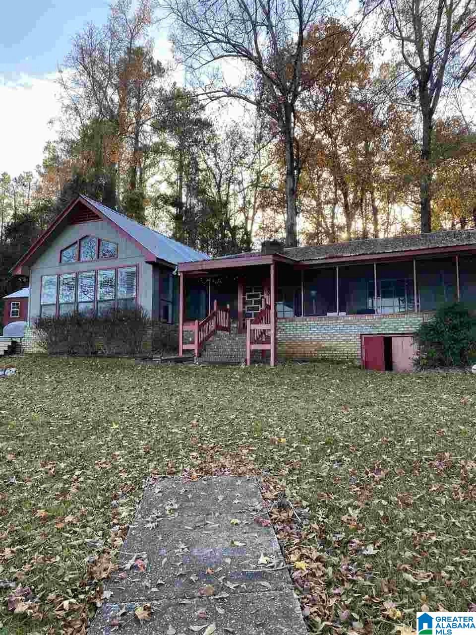 11239 Lake Mitchell Road Clanton, AL 35046 - Photo 1 of 8