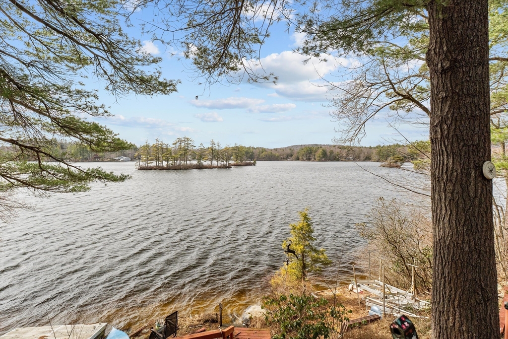 110 Stodge Meadow Road Ashburnham, MA 01430 - Photo 17 of 27 a view of a lake view
