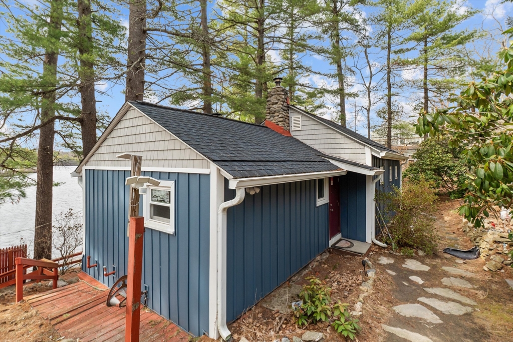 110 Stodge Meadow Road Ashburnham, MA 01430 - Photo 2 of 27 a view of a house with a yard