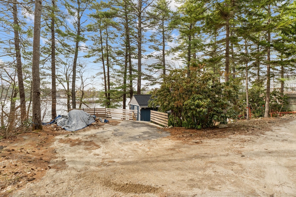 110 Stodge Meadow Road Ashburnham, MA 01430 - Photo 22 of 27 a view of an outdoor space and yard
