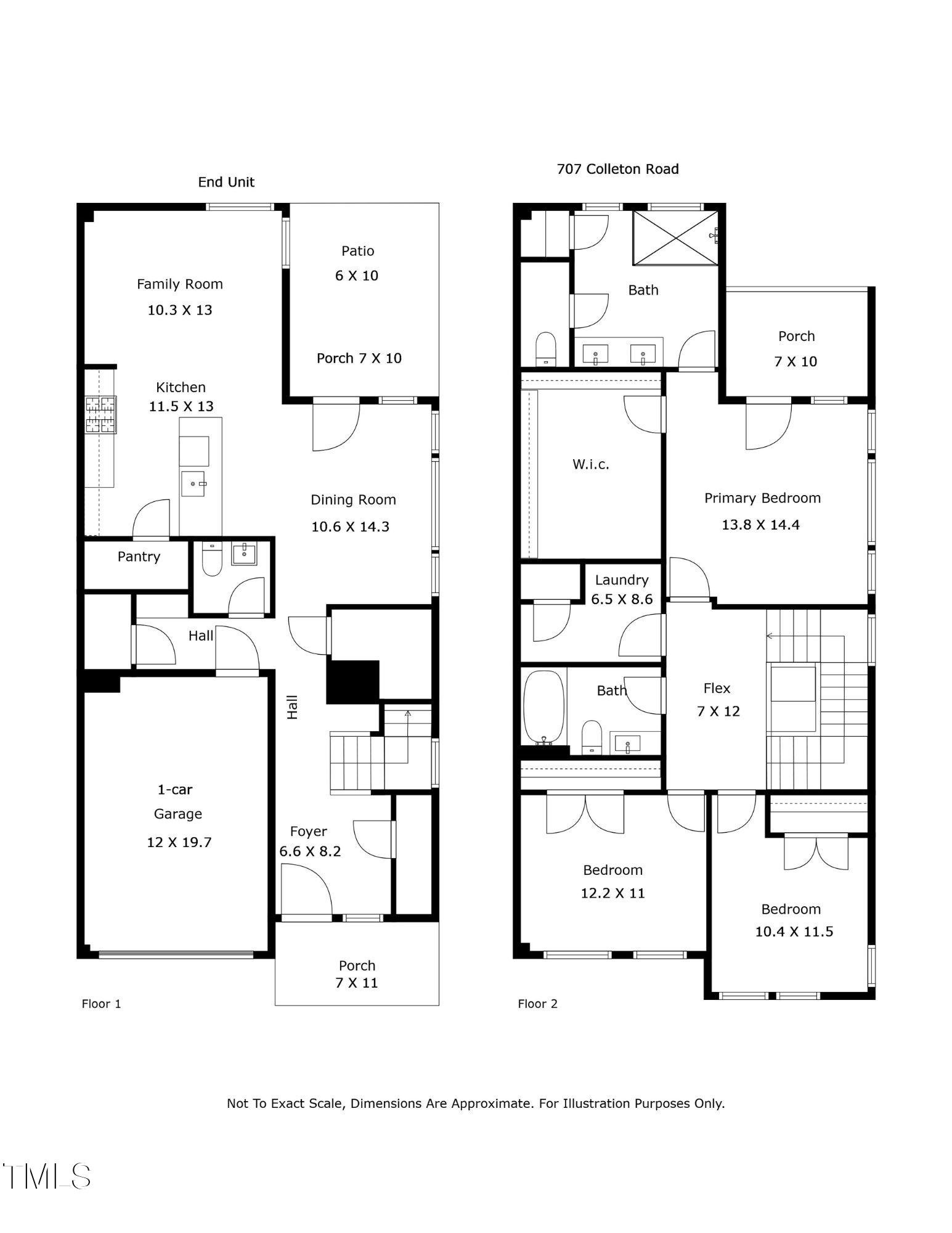 707 Colleton Road Raleigh, NC 27610 - Photo 38 of 38