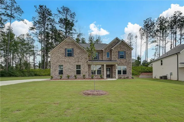 $511,133 | 504 Dulles Drive, McDonough, GA 30252
