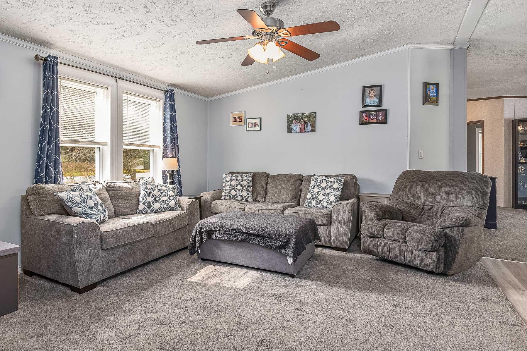408 Grammar Road Sanford, ME 04073 - Photo 21 of 49 Living Room