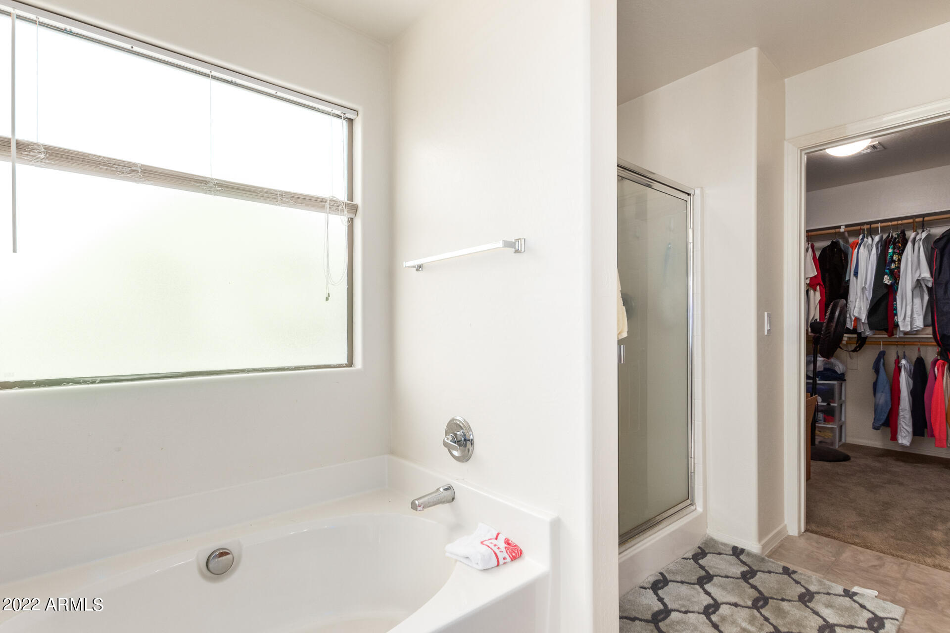 3790 West South Butte Road Queen Creek, AZ 85144 - Photo 23 of 40 a bathroom with a bathtub