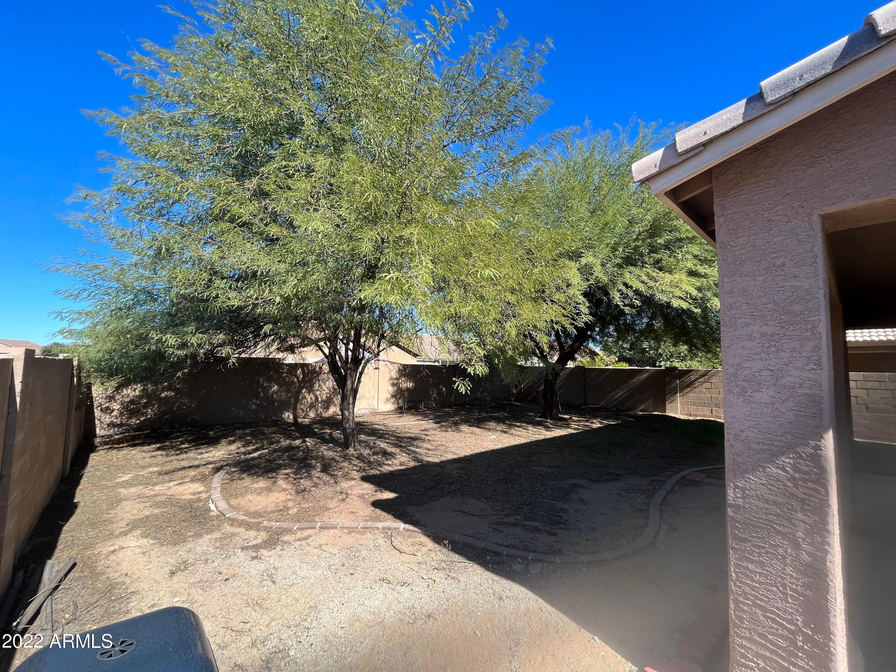 3790 West South Butte Road Queen Creek, AZ 85144 - Photo 36 of 40 a view of outdoor space and yard