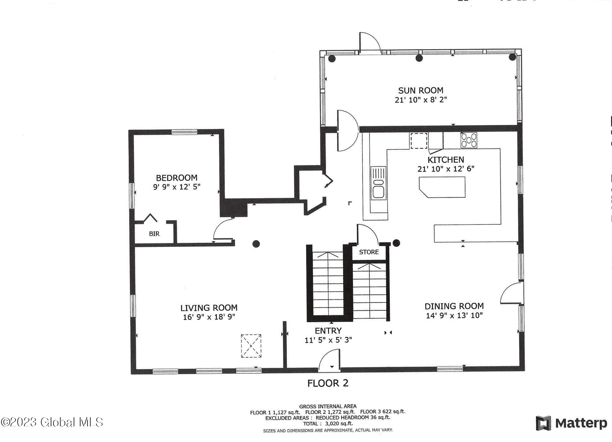 116 Heron Road Cobleskill, NY 12043 - Photo 7 of 64 116fp1