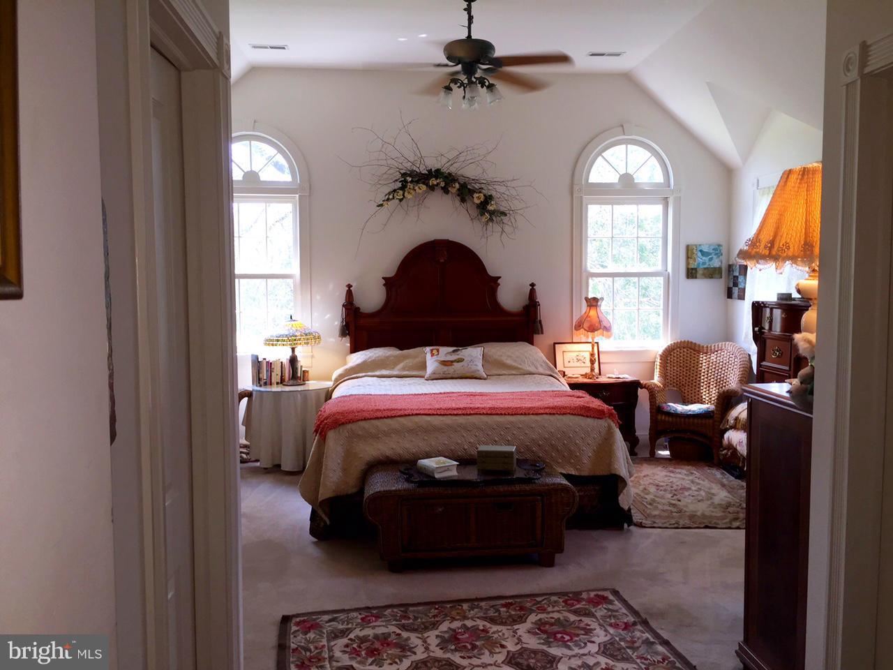 5407 Sumerduck Road Sumerduck, VA 22742 - Photo 26 of 30 a bedroom with a bed and window