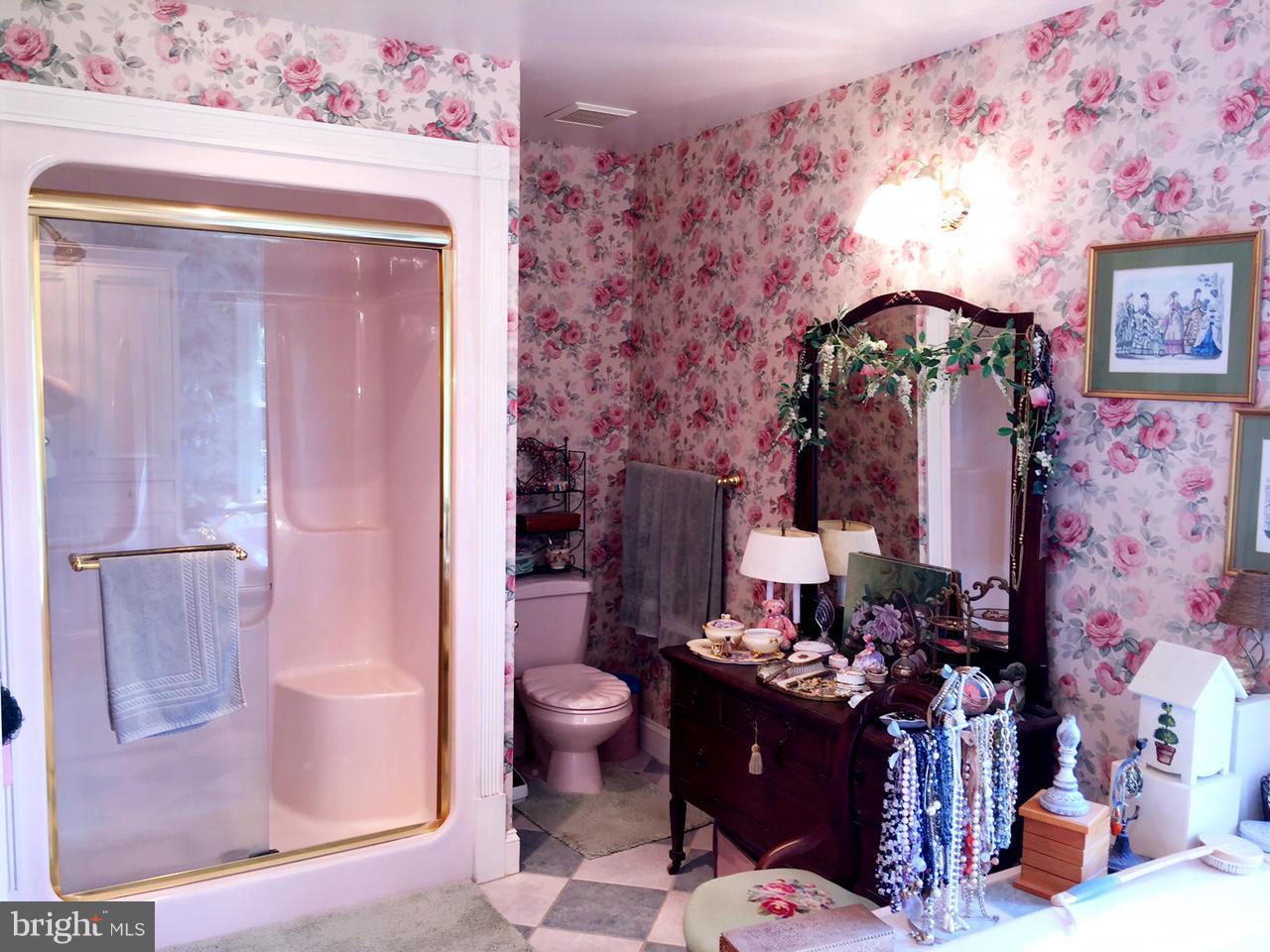 5407 Sumerduck Road Sumerduck, VA 22742 - Photo 28 of 30 a bathroom with a bathtub and shower
