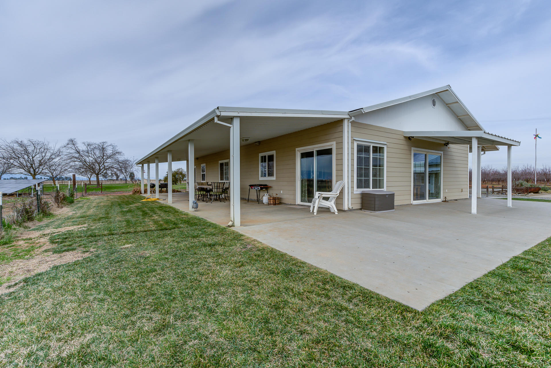 6845 Rawson Road Corning, CA 96021 - Photo 4 of 54 back of home