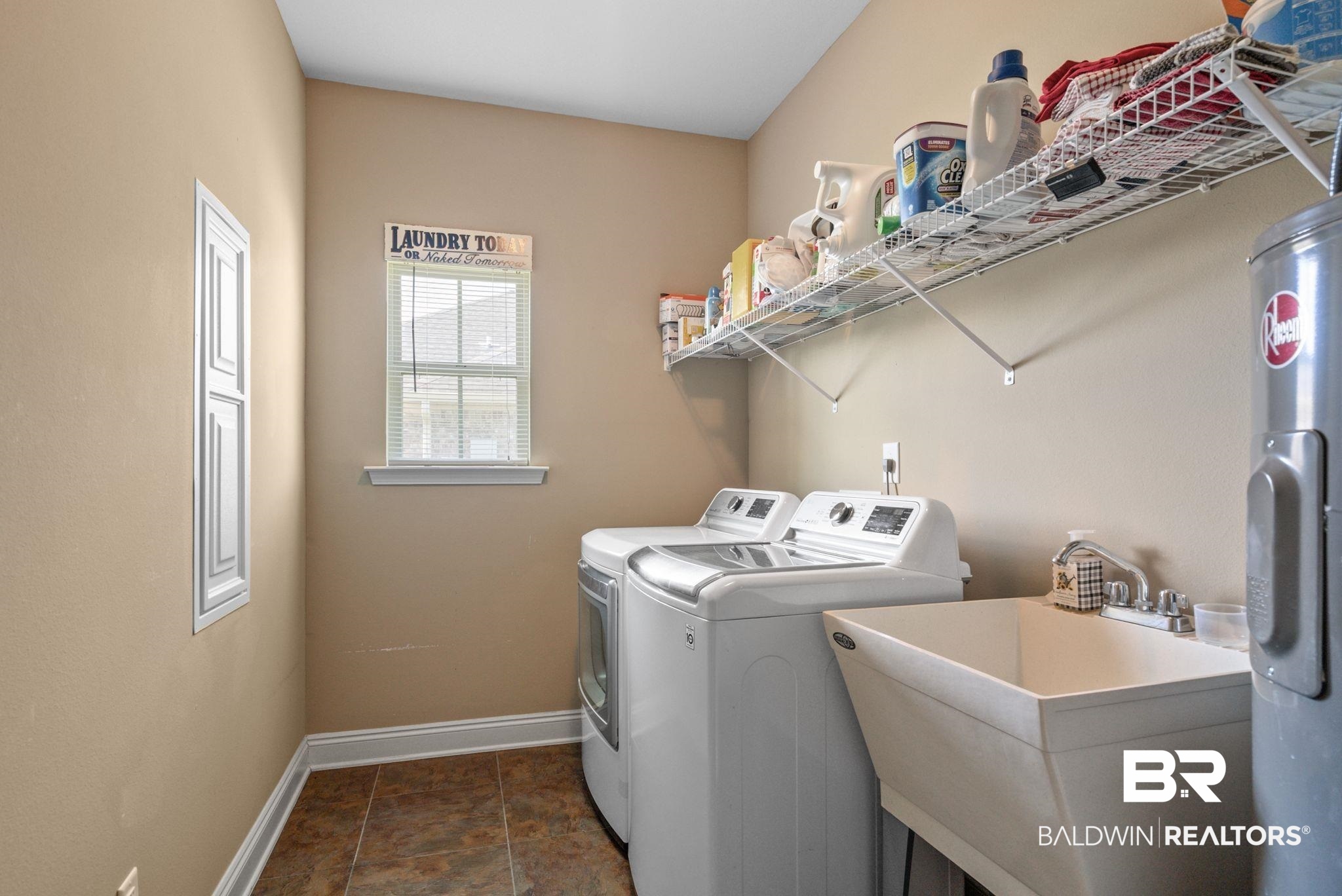 1708 Thames Drive Foley, AL 36535 - Photo 27 of 42 Laundry Room