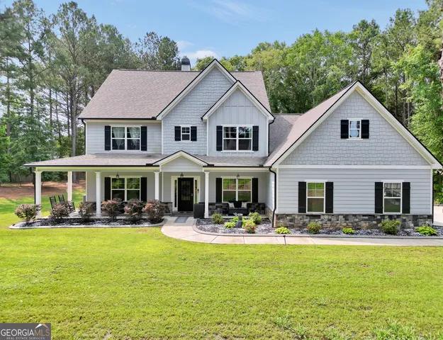 $555,000 | 800 Rock House Road, Senoia, GA 30276