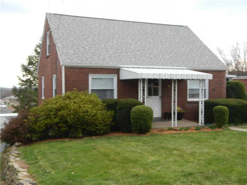 313 High Street Elizabeth, PA 15037 - Photo 1 of 20 Exterior Front.