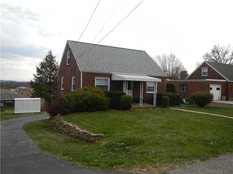 313 High Street Elizabeth, PA 15037 - Photo 2 of 20 Exterior Front.