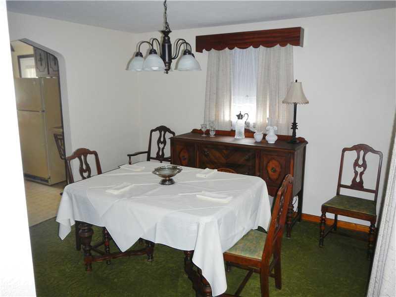 313 High Street Elizabeth, PA 15037 - Photo 11 of 20 Dining Room.