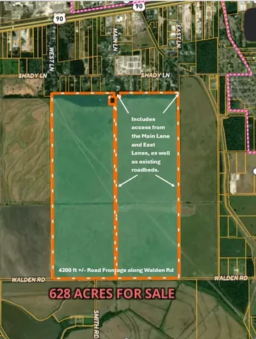 $5,338,000 | 1300 Walden Road, Beaumont, TX 77713