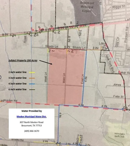 $5,338,000 | 1300 Walden Road, Beaumont, TX 77713