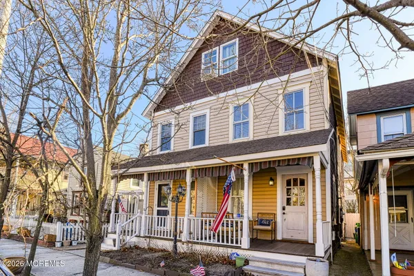 $2,200 | 132 Heck Avenue, Ocean Grove, NJ 07756
