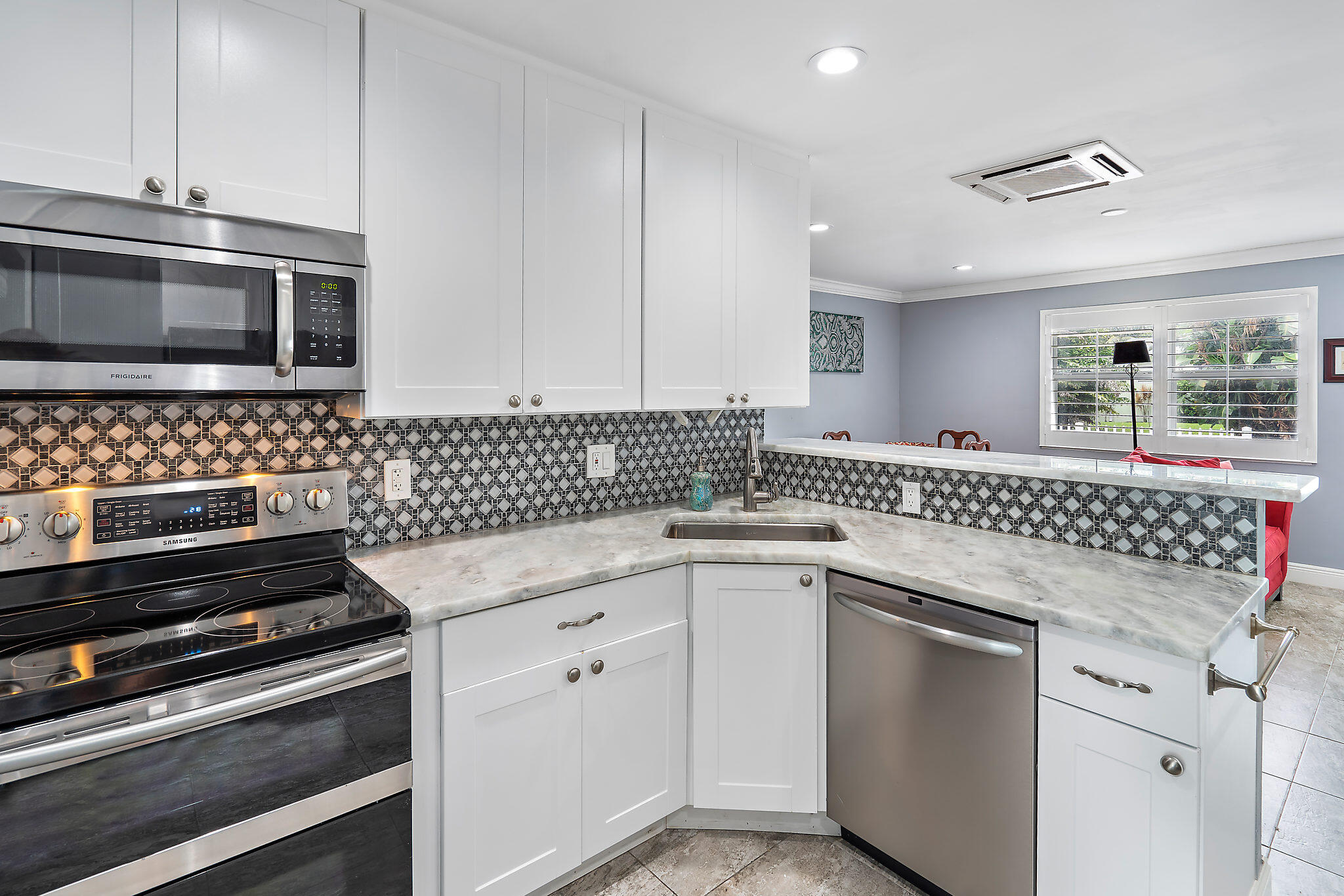 1779 Len Drive North Palm Beach, FL 33408 - Photo 11 of 32 1779 Len Dr 2 bedroom kitchen 3