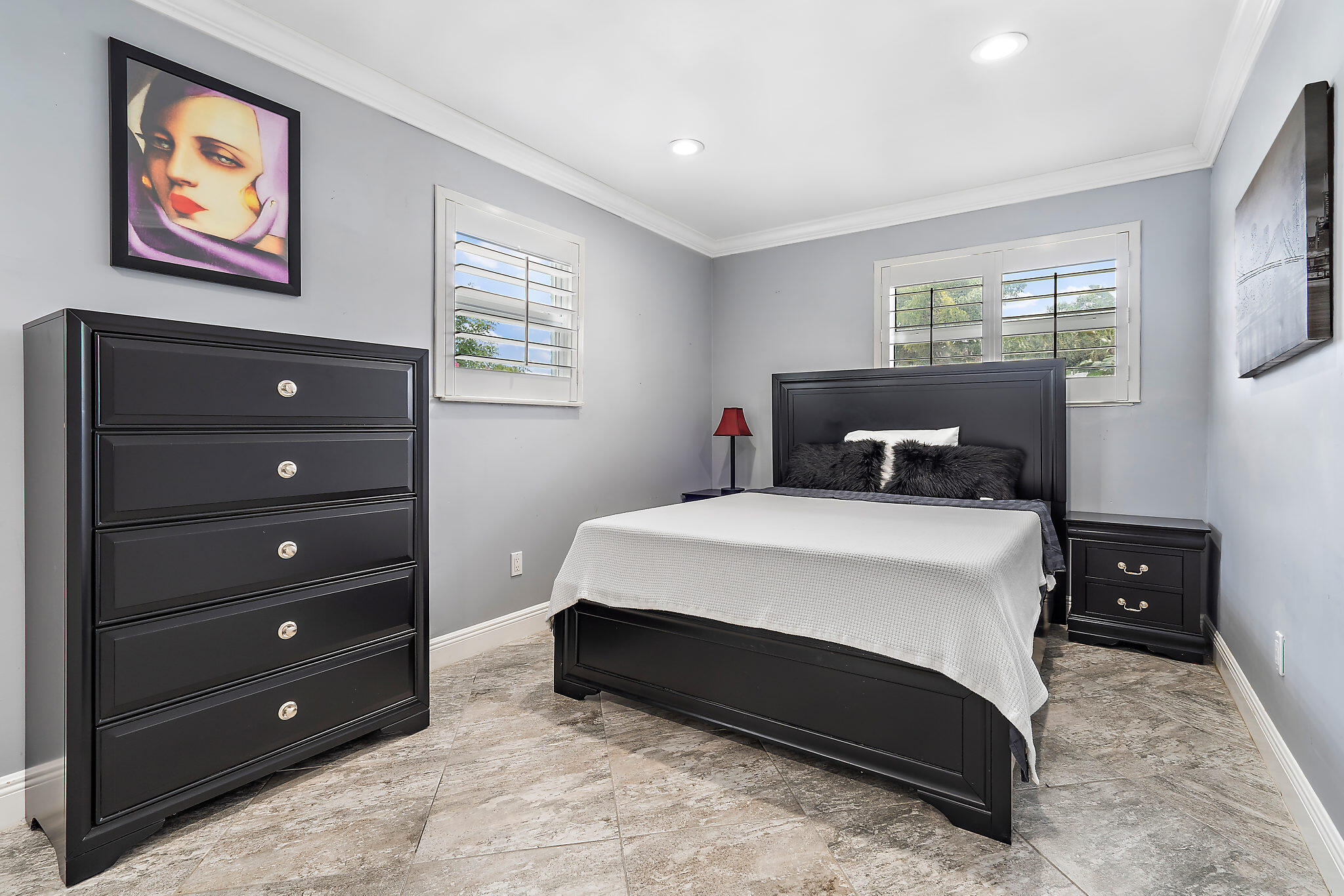 1779 Len Drive North Palm Beach, FL 33408 - Photo 17 of 32 1779 Len Dr 2 bedroom 2nd bedroom