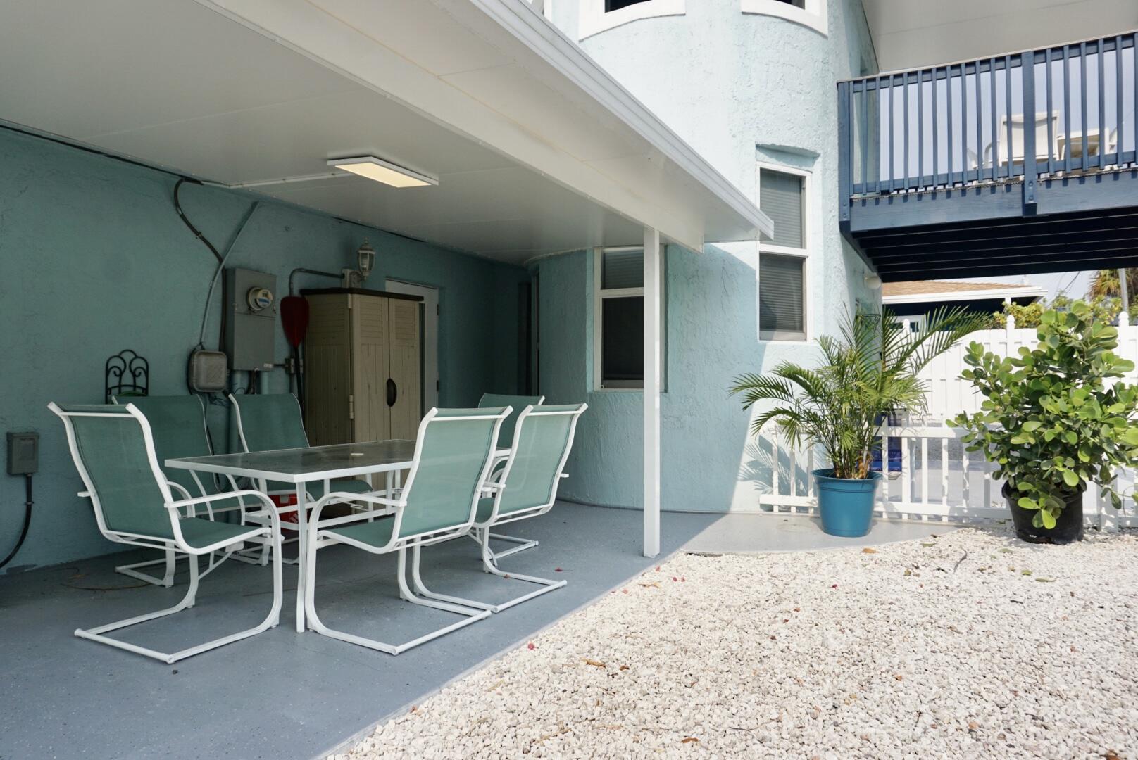 1779 Len Drive North Palm Beach, FL 33408 - Photo 22 of 32 1779 Len Dr 2021 patio 1