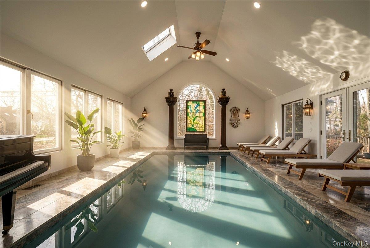 48 Private Road Calverton, NY 11933 - Photo 3 of 16 Endless Pool -Virtually Staged