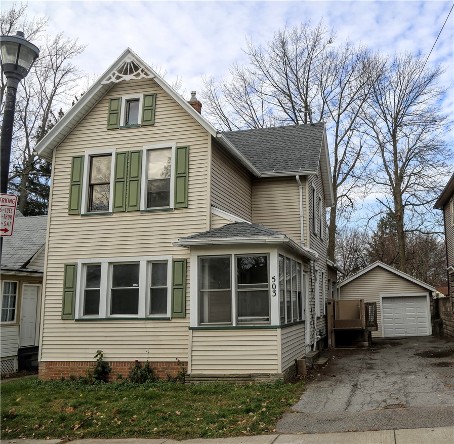 503 Seward Street Rochester, NY 14608 - Photo 1 of 1 Gallery Image 1