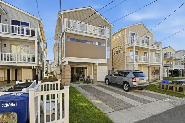 $975,000 | 5040 West Avenue, Unit 1, Ocean City, NJ 08226