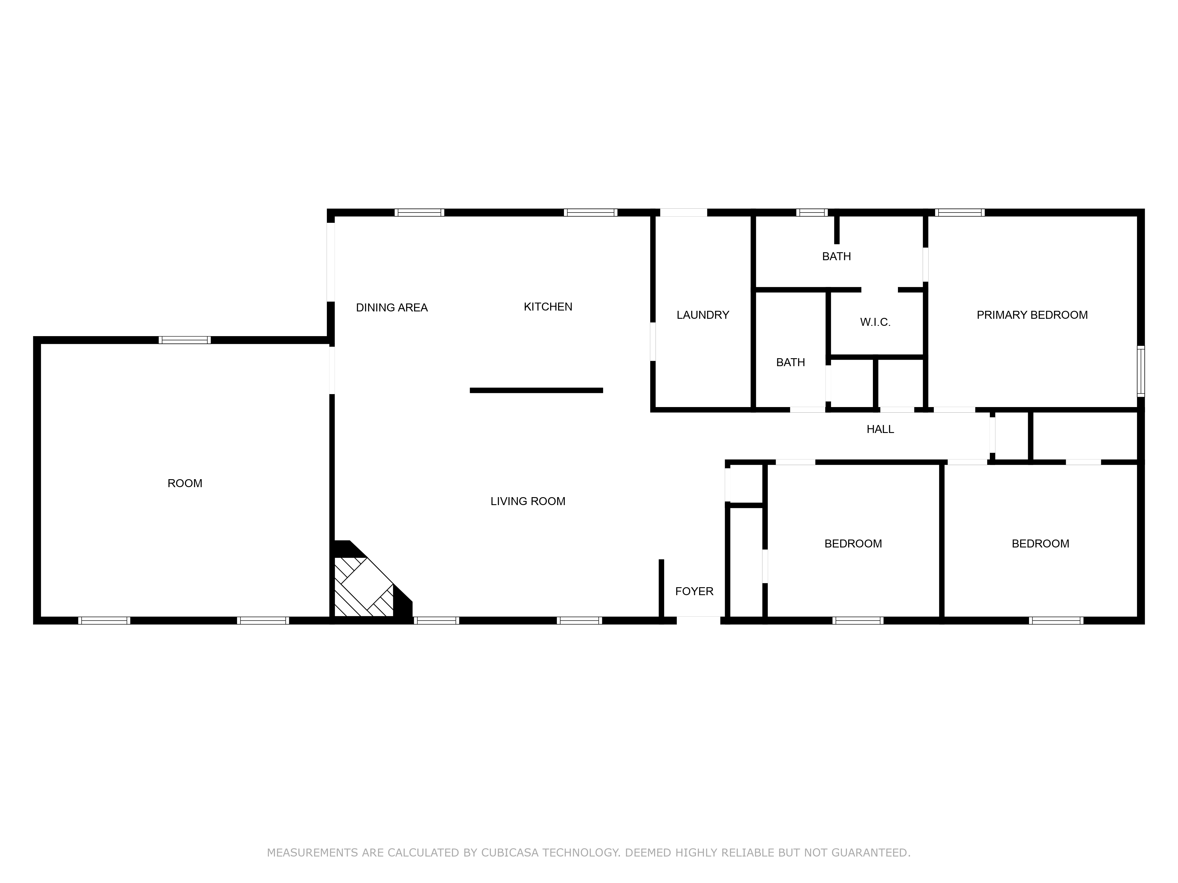 19782 Gunnison Road Fairhope, AL 36532 - Photo 41 of 41 Floor Plan