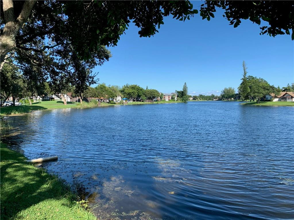 3760 Inverrary Drive, Unit N 1Y Lauderhill, FL 33319 - Photo 26 of 28 a view of a lake view