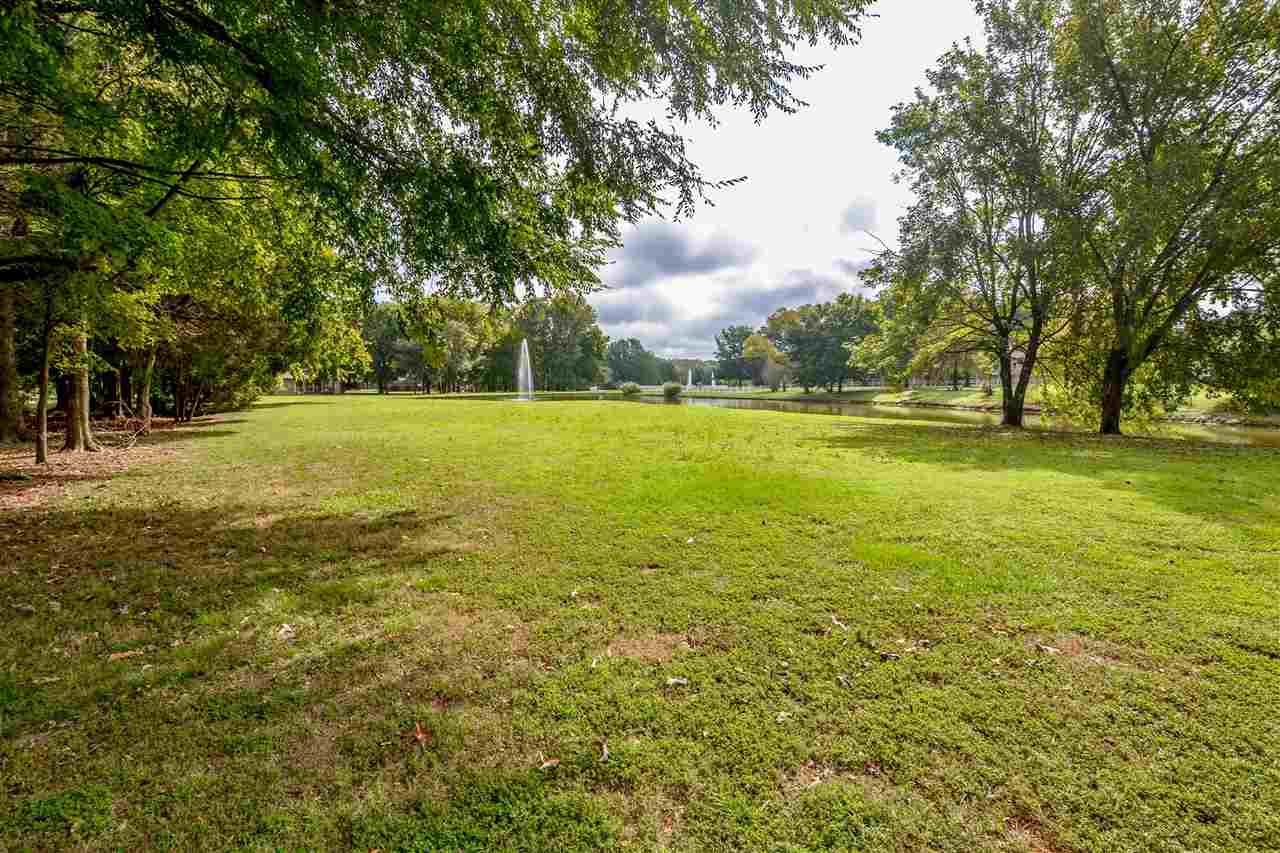 4842 Mayfield Road West Collierville, TN 38017 - Photo 24 of 25 Views of neighborhood lake & playground
